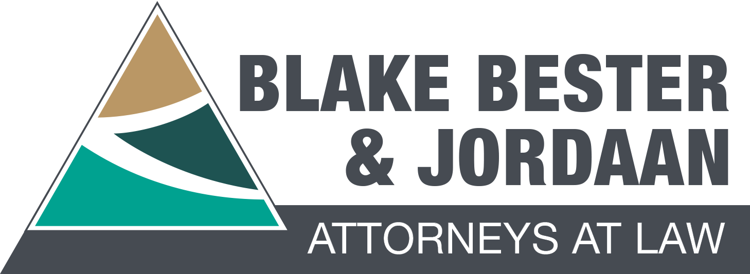 Blake Bester and Jordaan Inc.