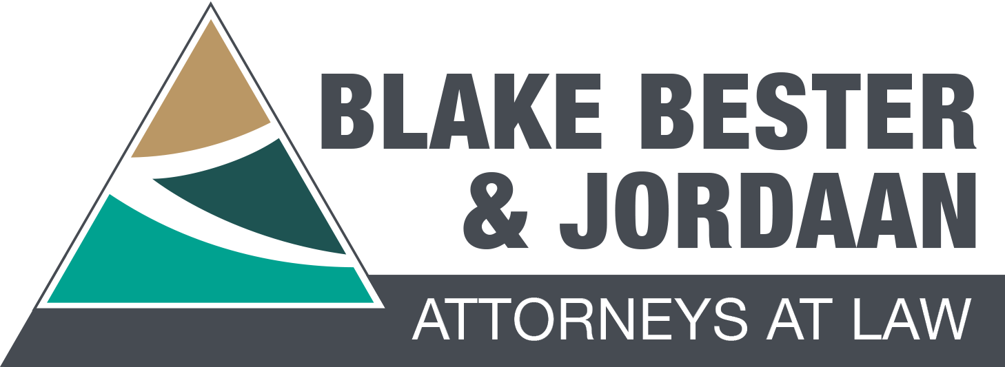 Blake Bester De Wet & Jordaan Attorneys